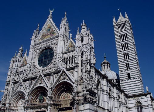 Doma in Siena