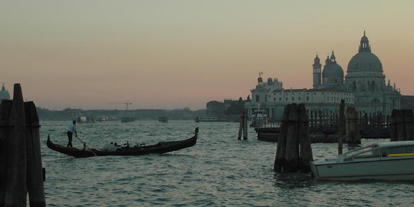 Venice sunset